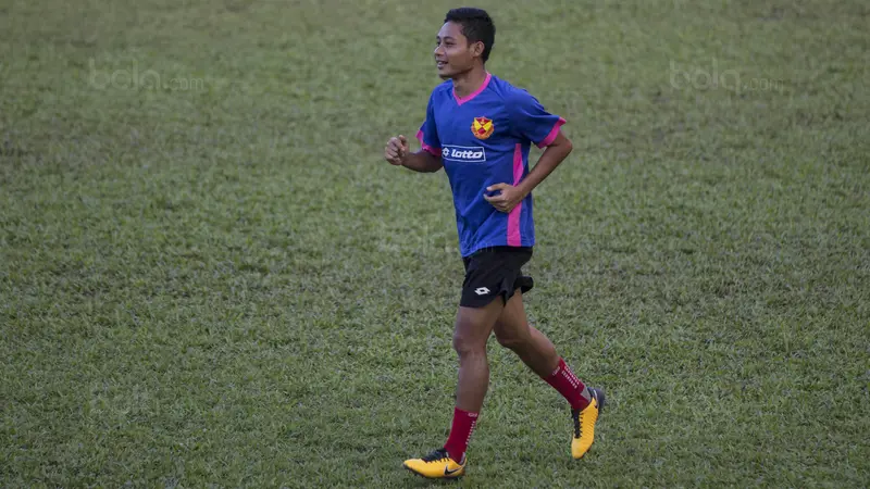 Latihan Selangor FA