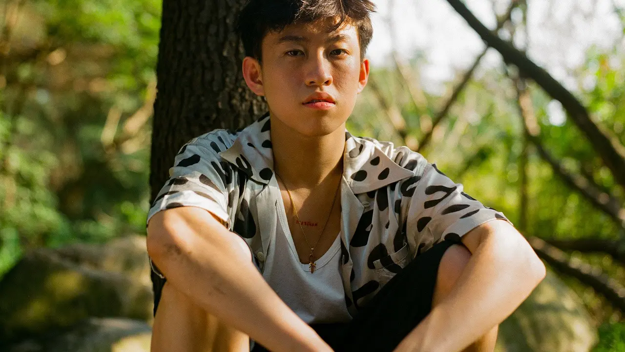 Rich Brian. (88rising)