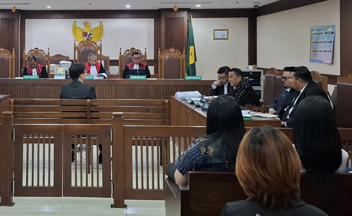 FOTO: Ahli Hukum Nilai Gugatan CMNP terhadap MNC Asia Holding Tidak Tepat