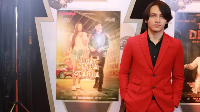 [Bintang] Jefri Nichol