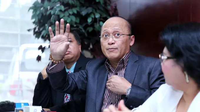 [Bintang] Mario Teguh