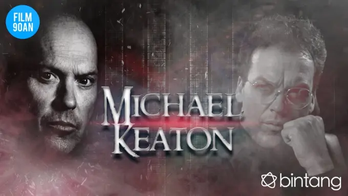 [Bintang] Michael Keaton