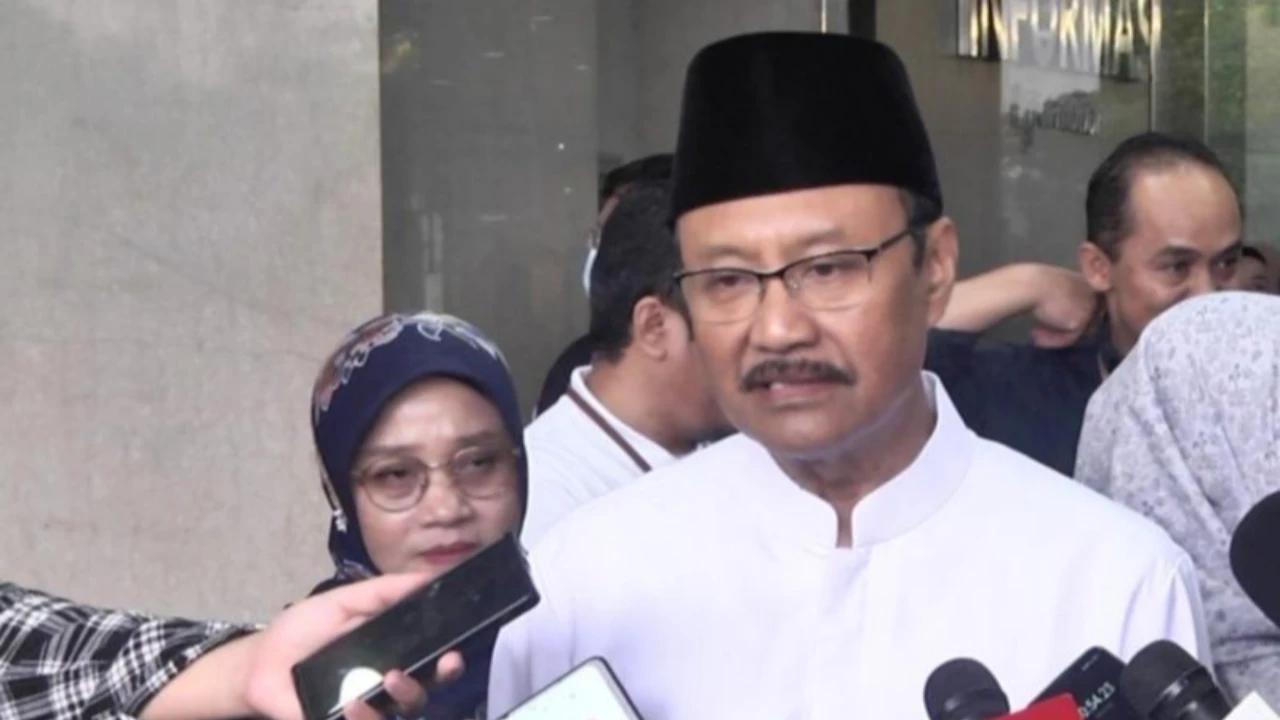 VIDEO: Mensos Gus Ipul Bingung, Ditagih Seskab Teddy Kunjungan ke Aceh "Jadi Kapan Pak?"