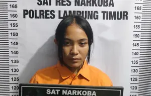 Istri Joni Iskandar Ditangkap Polisi Terkait Narkoba