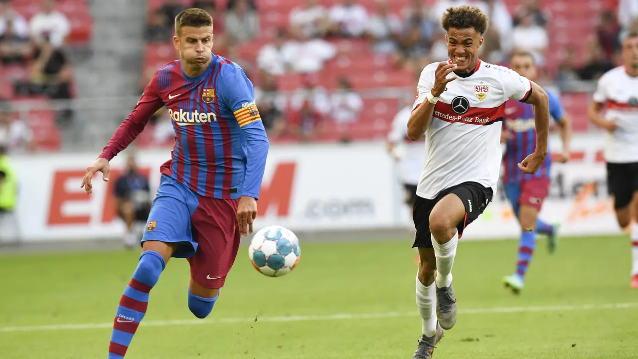 Foto: 7 Pemain yang Sempat Dilepas Barcelona dan akhirnya Kembali, Termasuk Gerard Pique dan Jordi Alba