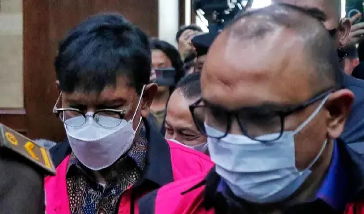 "Penentuan anggaran seperti itu apakah penentuan anggaran seperti itu apakah melibatkan tenaga ahli?" tanya hakim Fahzal saat sidang, di PN Jakarta Pusat, Selasa (25/7).