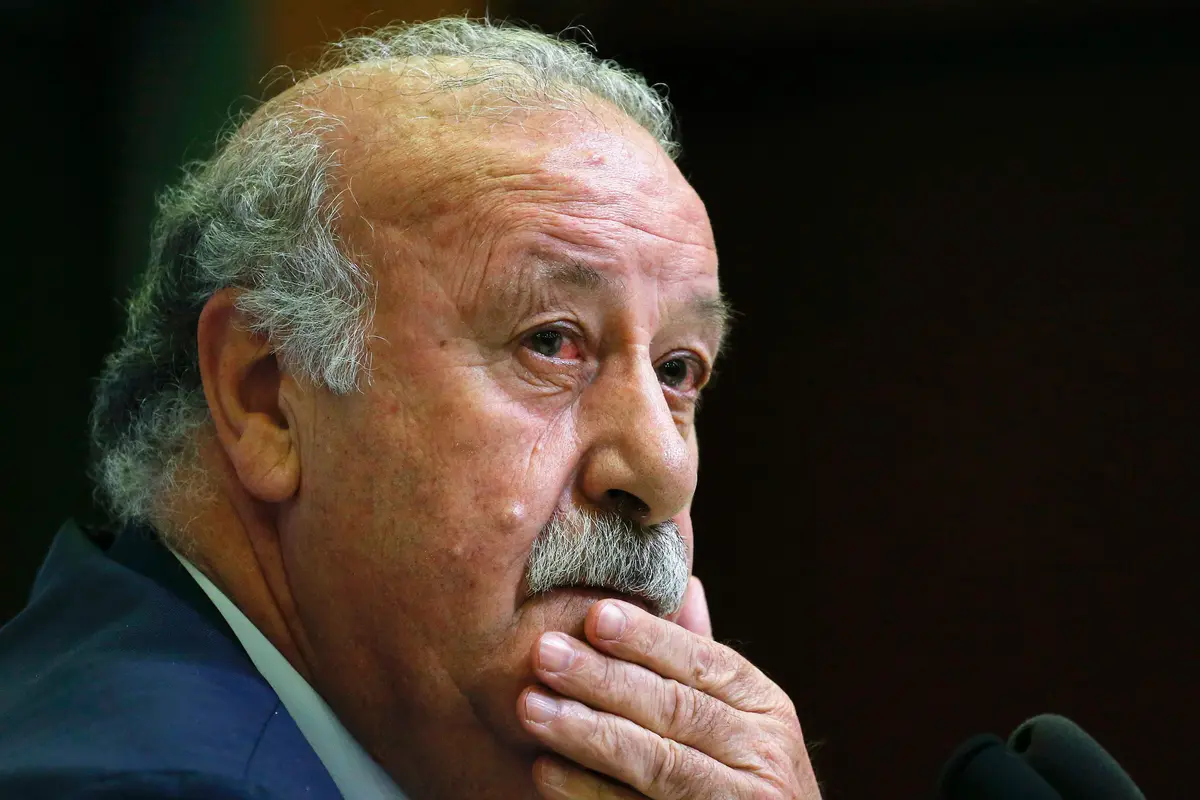 Vicente del Bosque