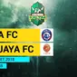 Piala Gubernur Kaltim 2018 Arema FC Vs Sriwijaya FC (Bola.com/Adreanus Titus)