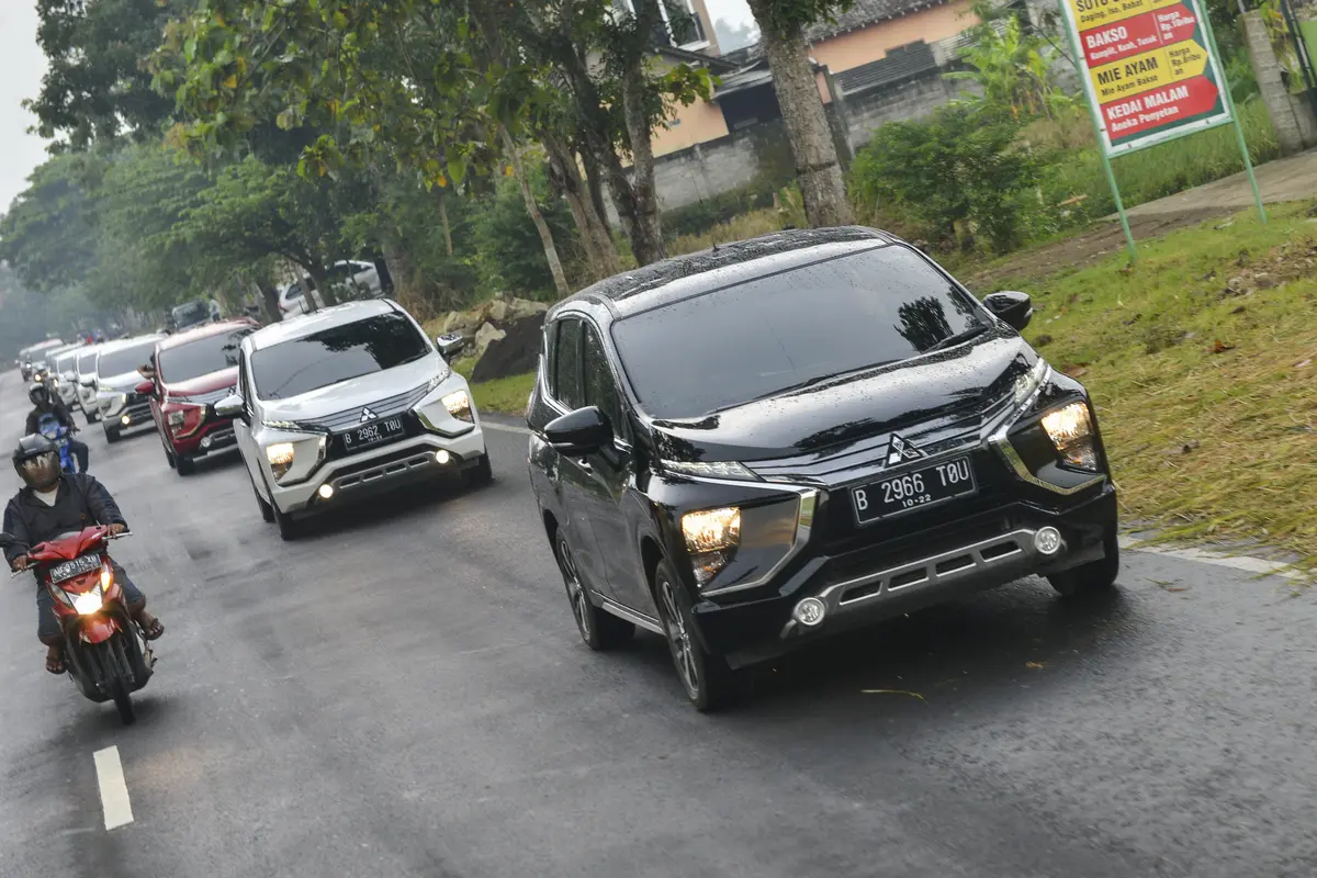 Mitsubishi Xpander