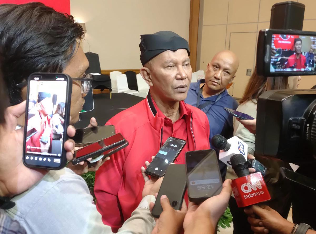 Ketua Banggar DPR Said Abdullah