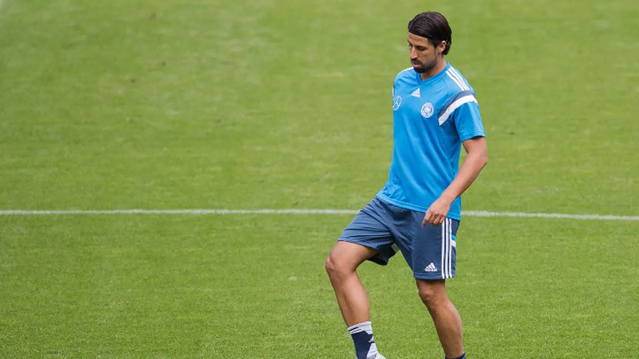 Sami Khedira
