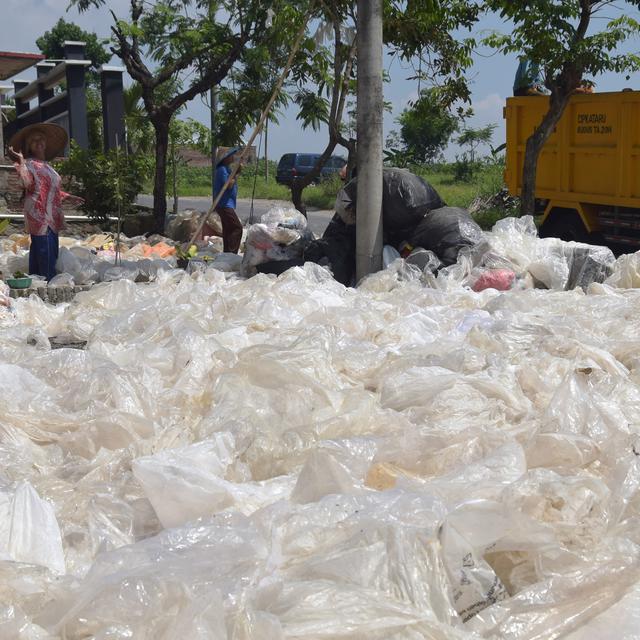 Pengusaha Minta Produk Plastik Daur Ulang Bebas Ppn Bisnis