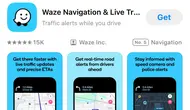 Malaysia Larang Pegawai Negeri Gunakan Waze, Khawatir Data Disalahgunakan Israel