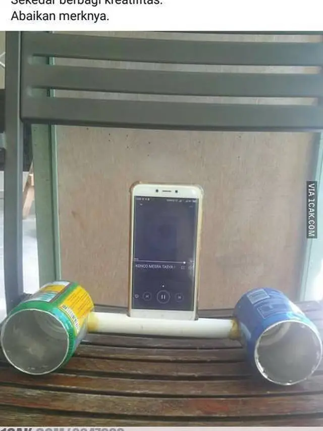 6 Speaker Low Budget Ini Kreatif Banget, Tidak Habis Pikir