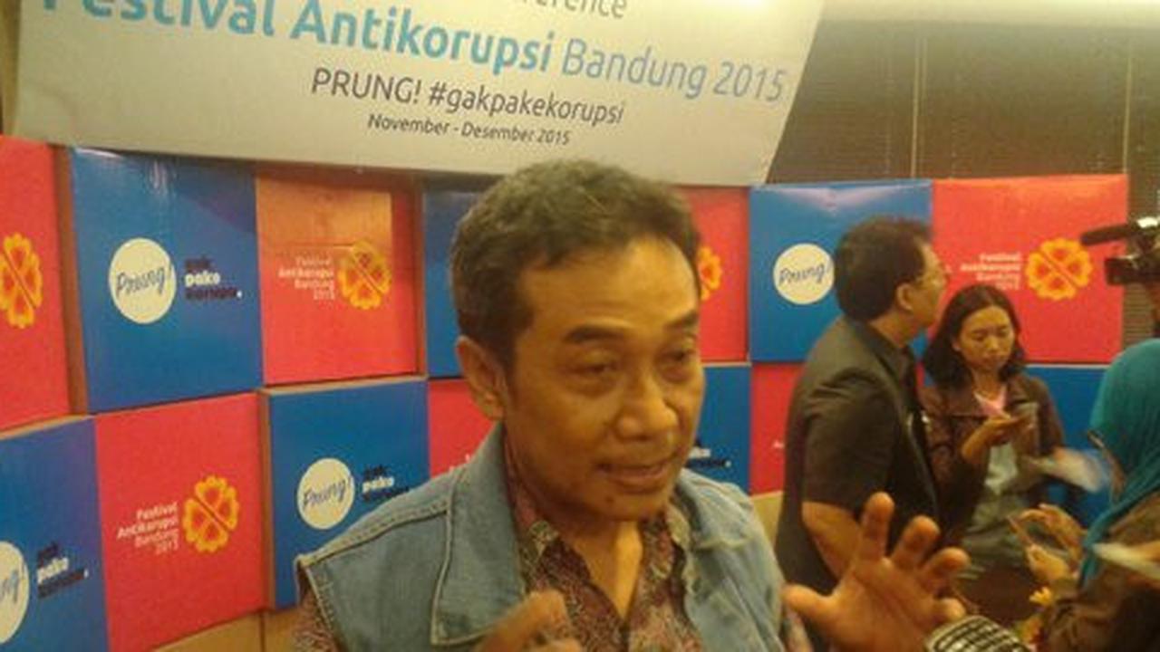 Sujanarko nyatakan siap uji makalah calon pimpinan KPK