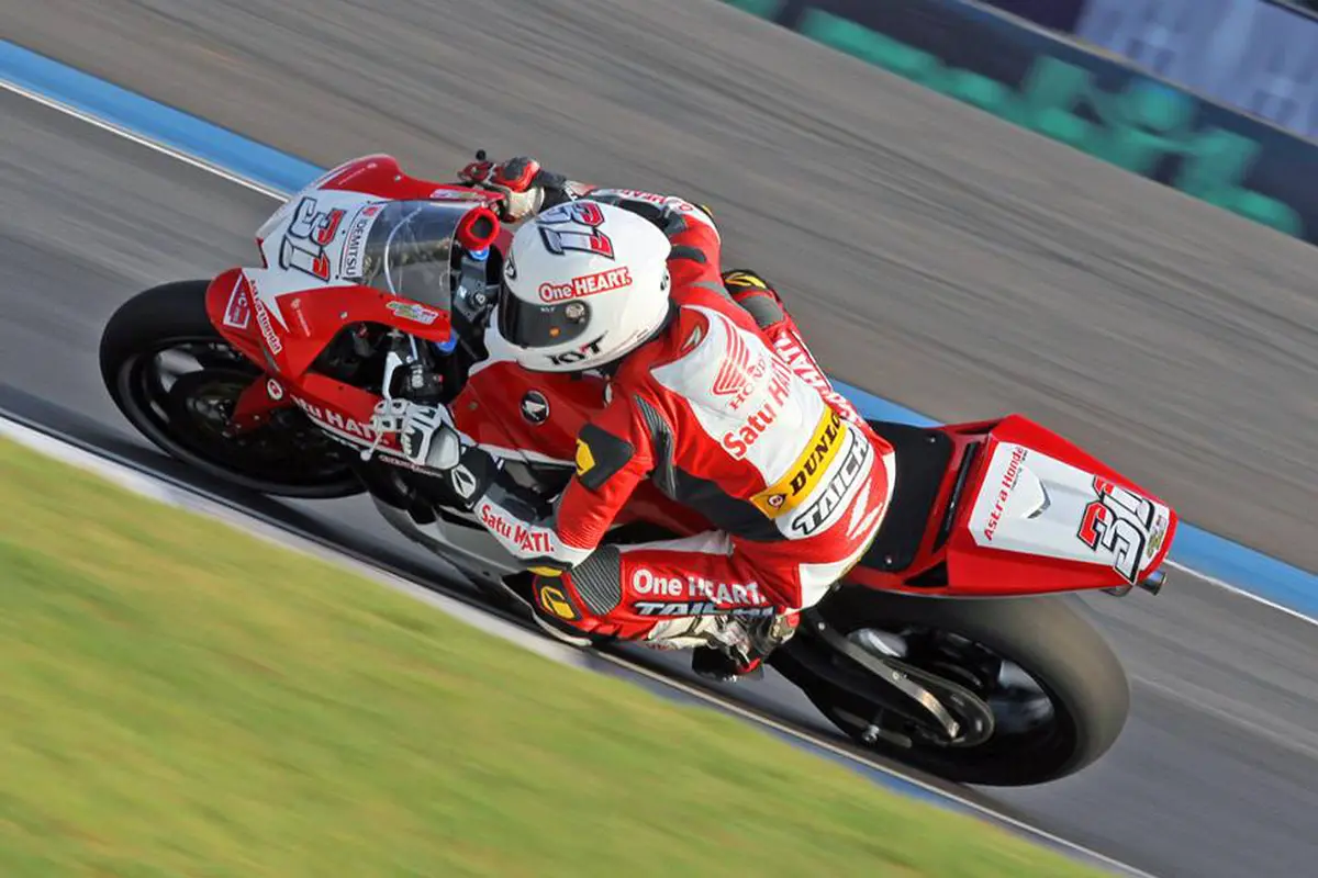 Astra Honda Racing Team