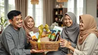 350 Ucapan Hampers Puasa yang Berkesan dan Bermakna