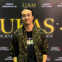 Dimaz Andrean (Istimewa)