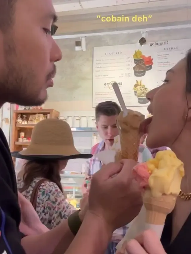 Jessica Mila dan Yakup Hasibuan (Instagram/jscmila)