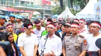 Raffi Ahmad Deklarasi Sumpah Pemuda, Ajak Semua Pihak Lawan Hoaks dan Provokasi