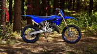 Yamaha YZ125X (Source: motoworldracing.com)