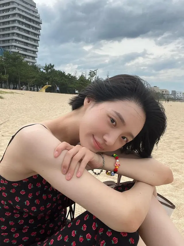 Park Gyu Young (Foto: Instagram/lavieenbluu)