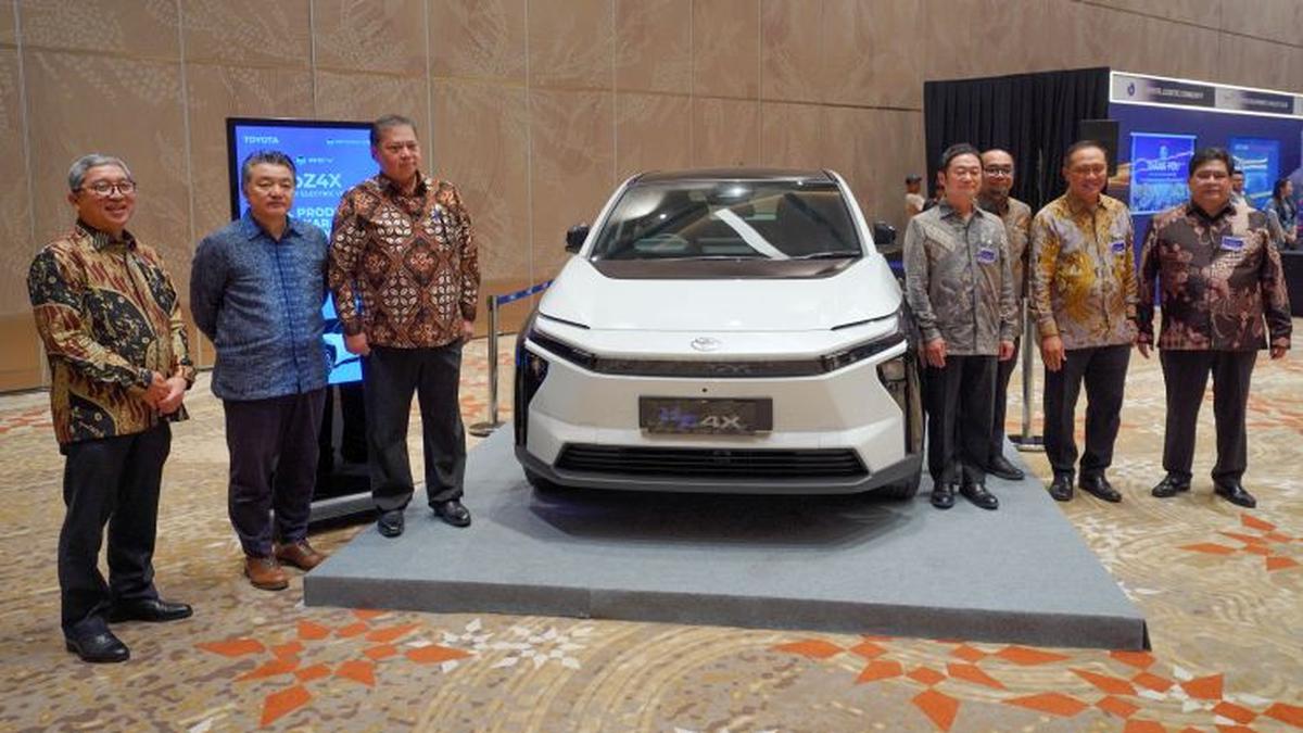 Strategi Toyota Perkuat Rantai Pasok Industri Otomotif Indonesia 2026
