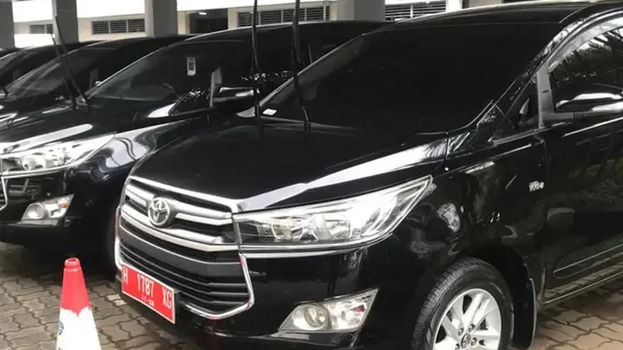 Berikut ini daftar harga barang yang dilelang Kementerian Keuangan