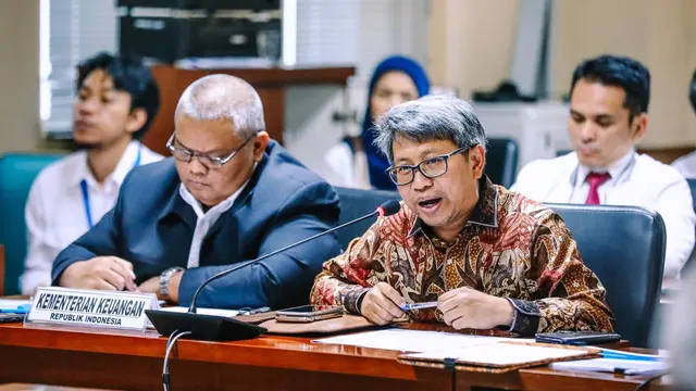 DPD RI Nilai Kebijakan Ekonomi dan Fiskal 2020 Banyak Kendala