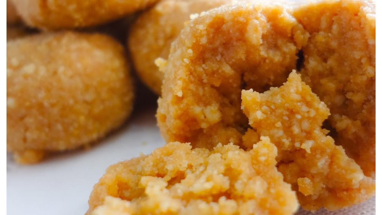 ilustrasi palm cheese cookies