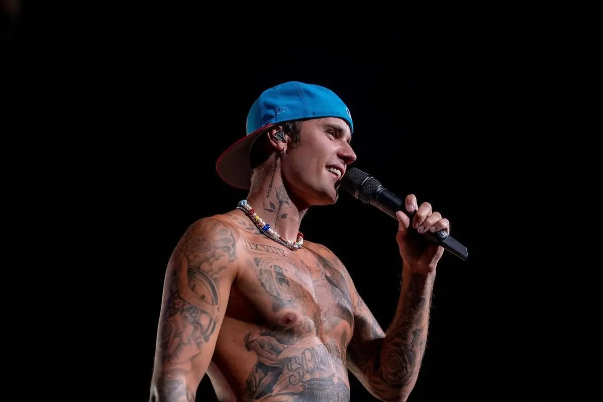 Justin Bieber Tunda Beberapa Konser Justice World Tour, Ungkap Alami Kelumpuhan Wajah karena Sindrom Ramsay Hunt