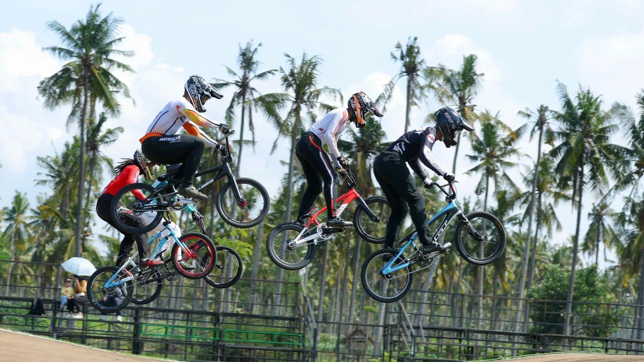 Kian Berkualitas, Banyuwangi BMX Supercross Diminati Pembalap Dalam dan Luar Negeri