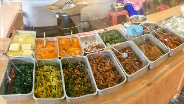 Wedangan Mantap (Foto: Google Maps)