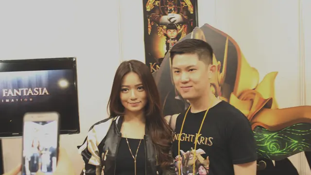 [Bintang] Film Knight Kris