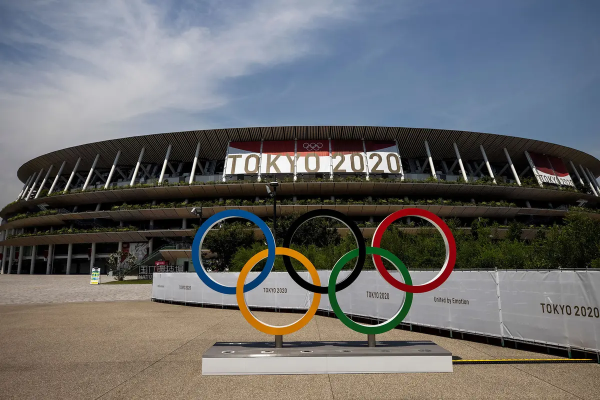 Foto: Menilik Sepintas Beberapa Venue Olimpiade Tokyo 2020, Perpaduan antara Futuristik dan Budaya Khas Jepang