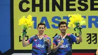 PBSI Siapkan 4 Ganda Putra untuk Olimpiade Tokyo 2020
