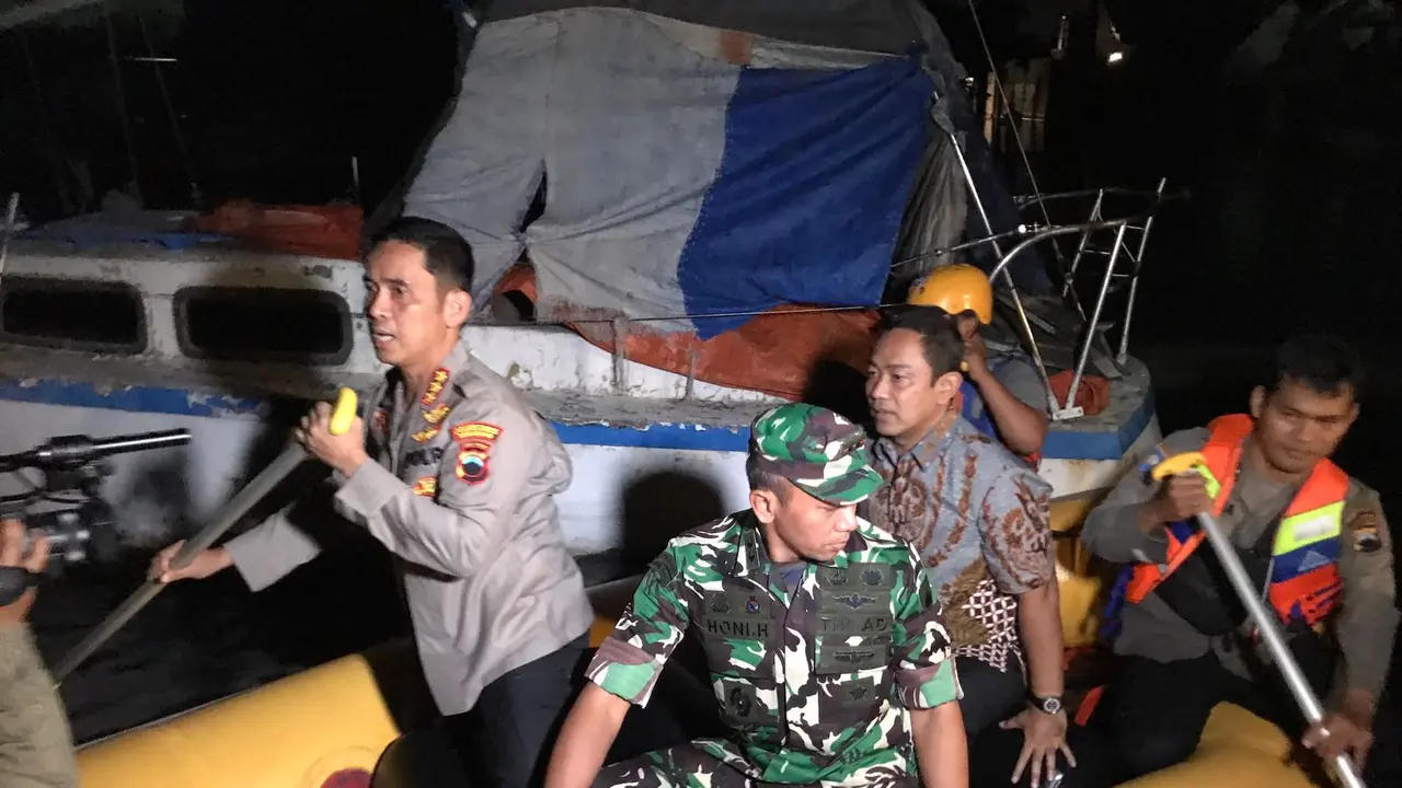 foto Wali Kota Semarang, Hendrar Prihadi
