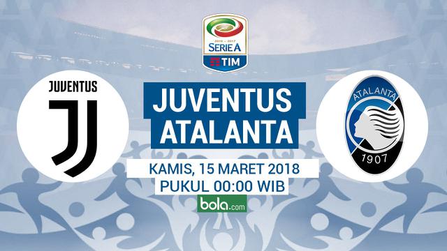 Juventus Vs Atalanta