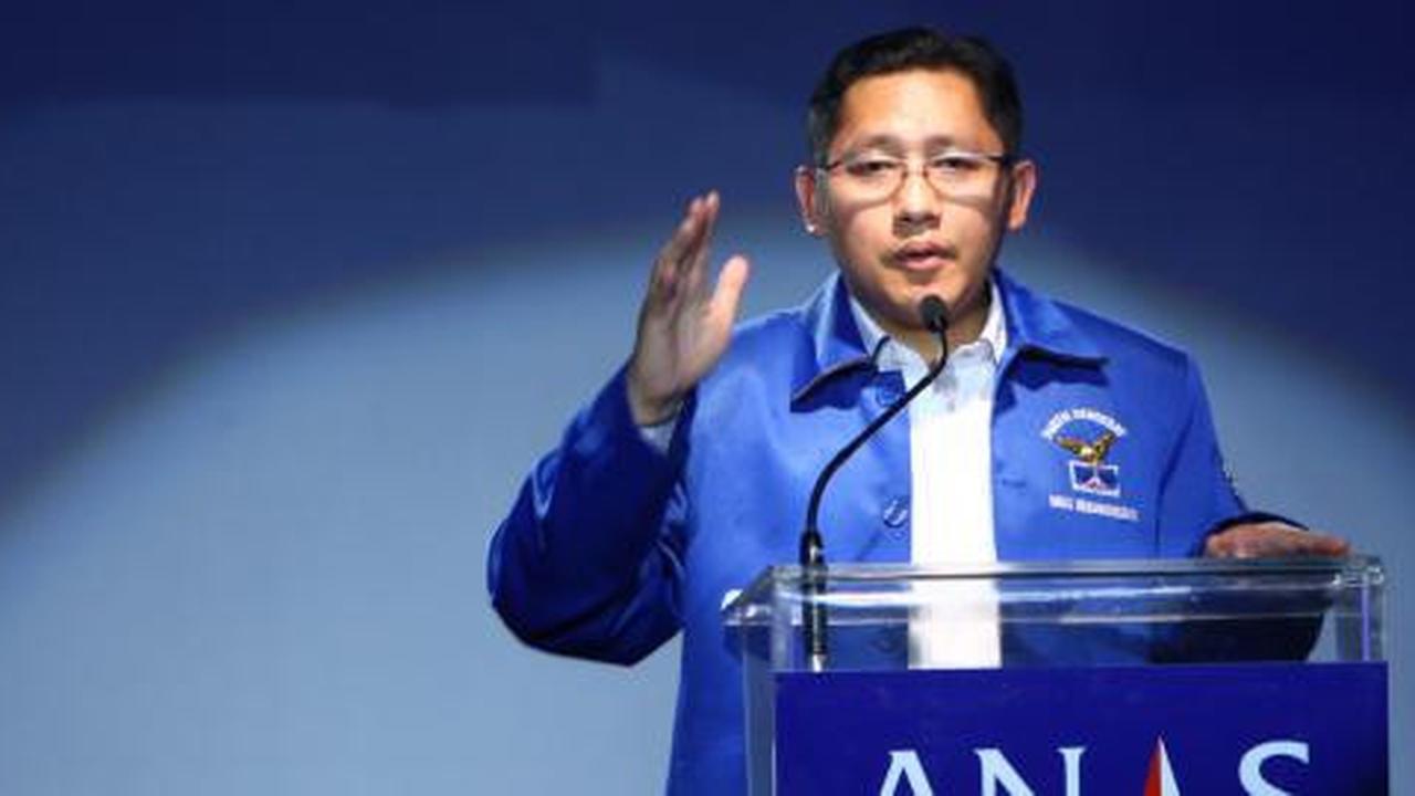 Anas tak hadir ke forum pendiri partai karena sibuk