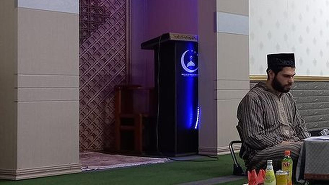 Penampakan Unik Masjid di Korea Selatan, Turun 1 Lantai Langsung Diskotik
