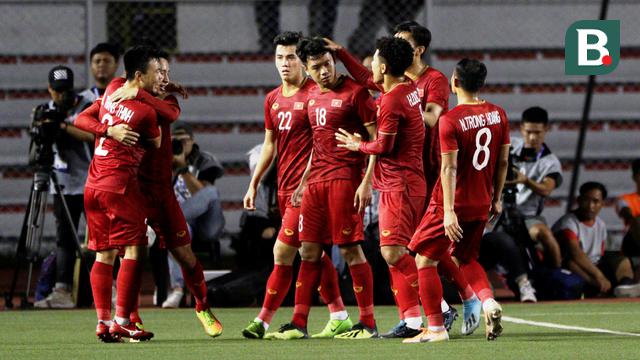 Timnas Vietnam U-22