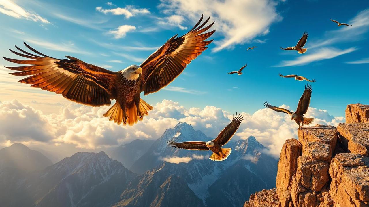 350 Kata Bijak Burung yang Menginspirasi