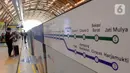 Kebijakan ini bertujuan untuk memberikan kemudahan akses transportasi yang lebih terjangkau bagi masyarakat, khususnya di akhir pekan dan hari libur. (Liputan6.com/Herman Zakharia)