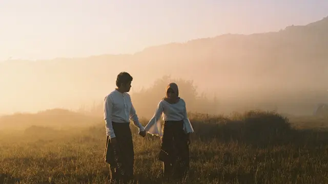 Ilustrasi Relationship Couple