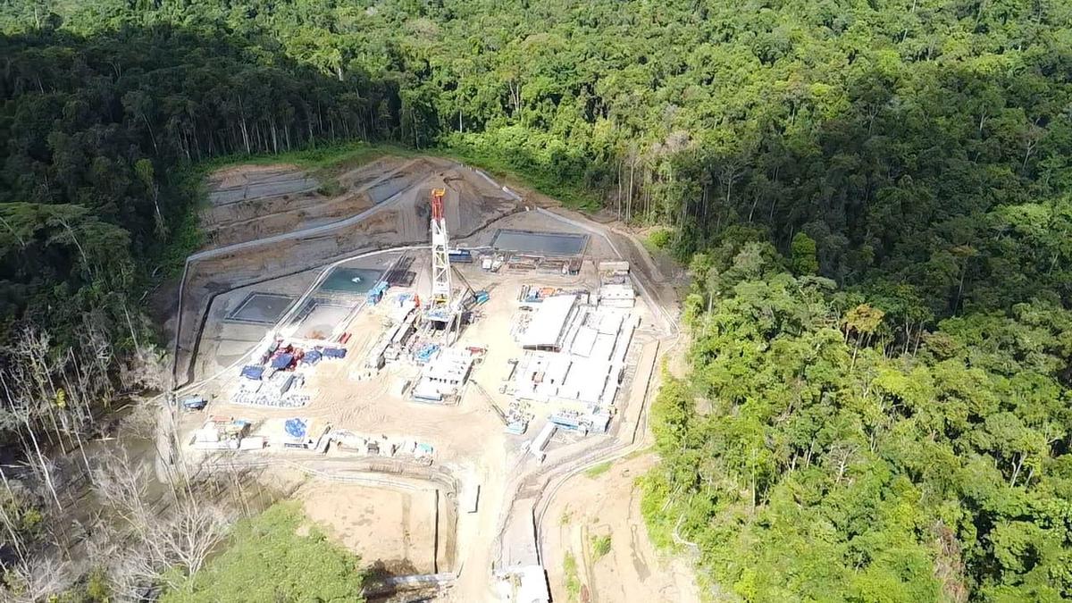 Pertamina EP Papua Field Temukan Cadangan Migas Hidrokarbon