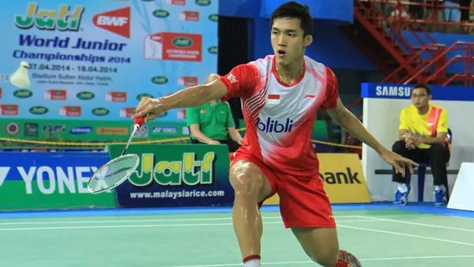 Prestasi Jonatan Christie Atlet Badminton Masa Depan Indonesia