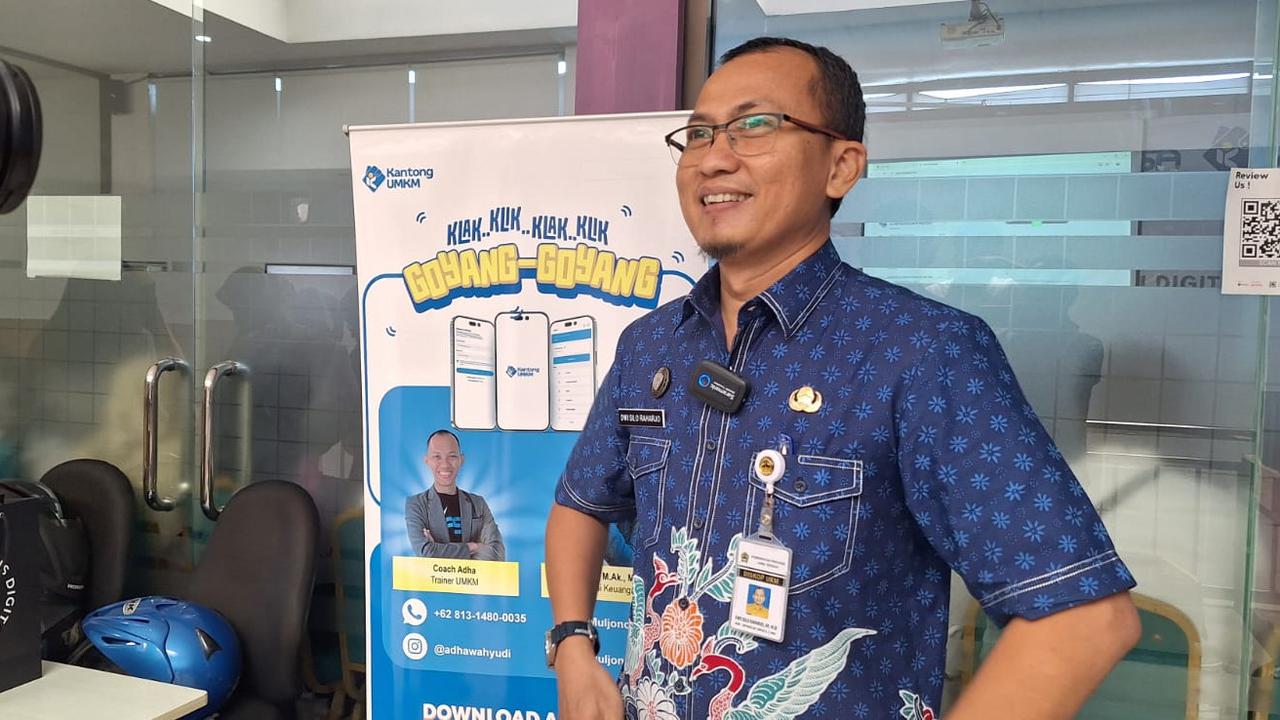 Aplikasi Kasir Online Jadi Terobosan untuk UMKM Jateng Melek Digital