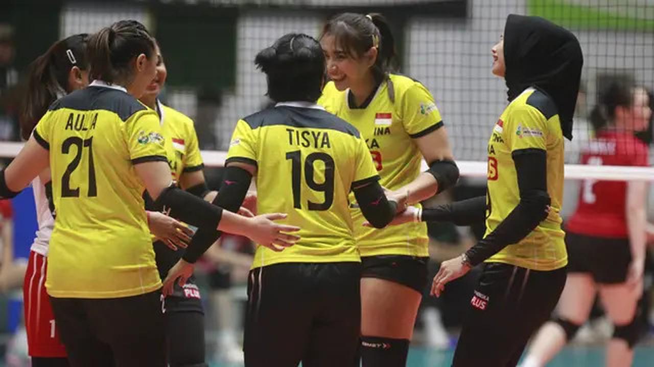 Terungkap Alasan Megawati Absen Bela Timnas Voli Putri Indonesia di AVC Nations Cup 2025