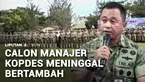 Terkait korban jiwa dalam latihan dasar militer program calon manajer Koperasi Merah Putih yang bertambah. Terbaru, peserta asal Singkawang meninggal dunia, menjadikan korban meninggal jadi lima orang.