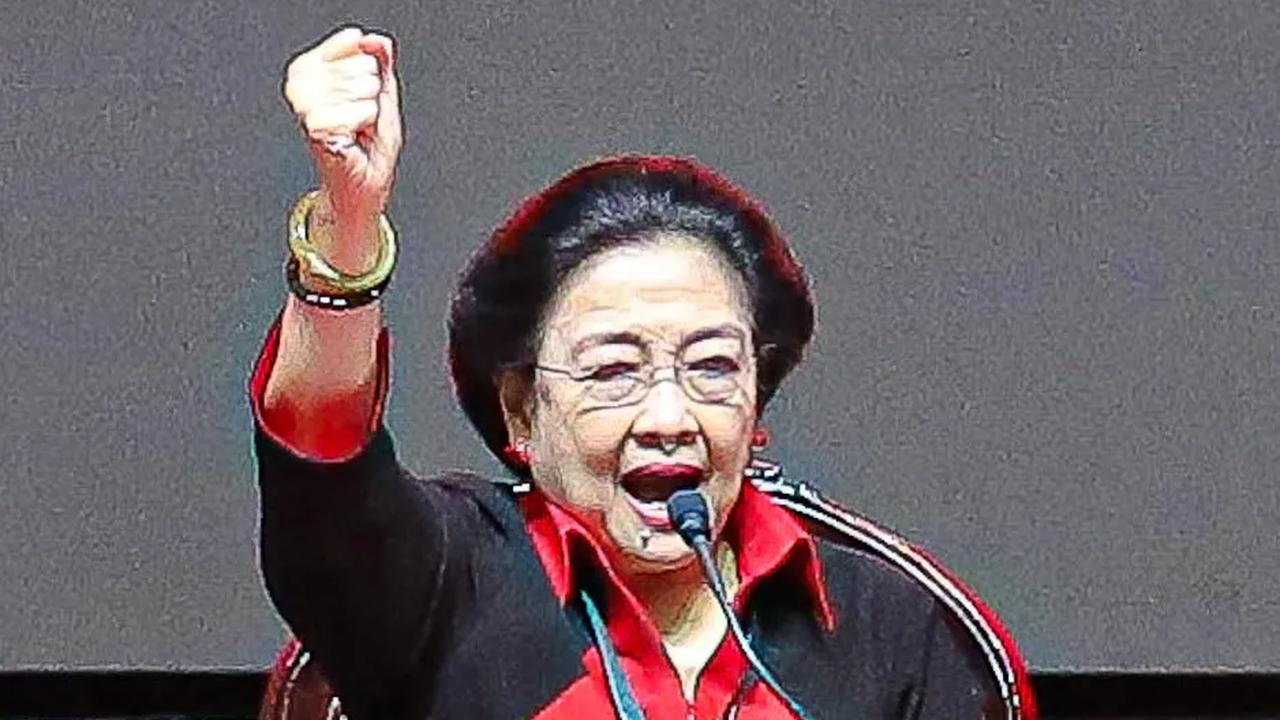 VIDEO: Megawati Heran Dianggap Terlalu Sombong Sebut Jokowi Petugas Partai